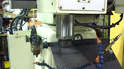 Nasa 2 Head CNC Mill w/ Fagor Control