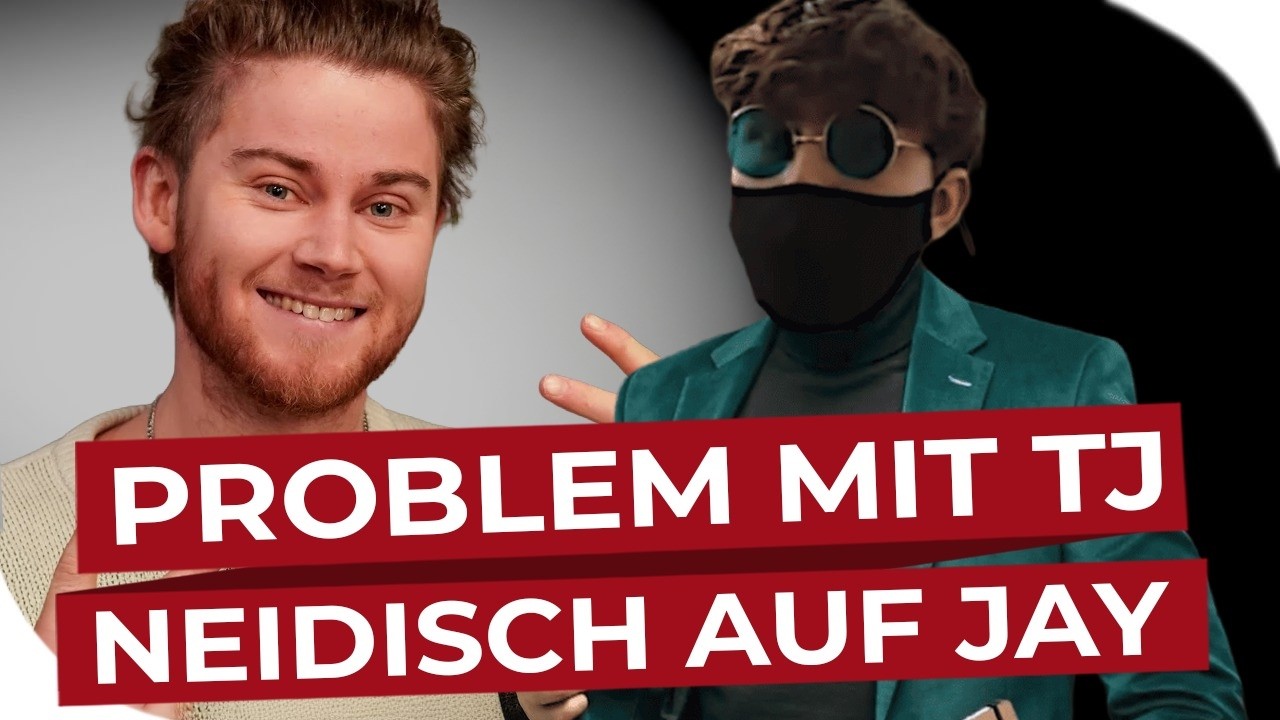 Jay Riddle Mein PROBLEM mit TIM JACKEN / NEIDISCH auf JAY RIDDLE? - YouTube