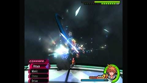 KH2FM - Lv1 Data Roxas No Damage with "Deadly?" Restrictions (No Attack DMG, Jump,  Glide, Hit,)