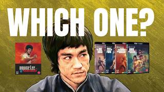 Bruce Lee At Golden Harvest Box Set Obsolete?  #brucelee #arrowvideo #bigboss #wayofthedragon #4k by 30 Plus Fitness 1,841 views 8 months ago 6 minutes, 15 seconds