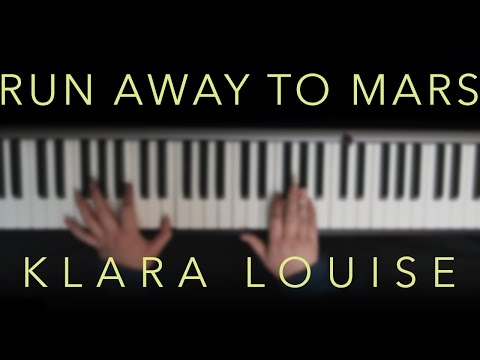 RUN AWAY TO MARS | TALK Piano Cover