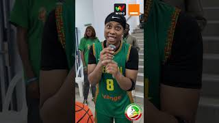 CIERRA JANAY DILLARD - Sénégal rek 🇸🇳