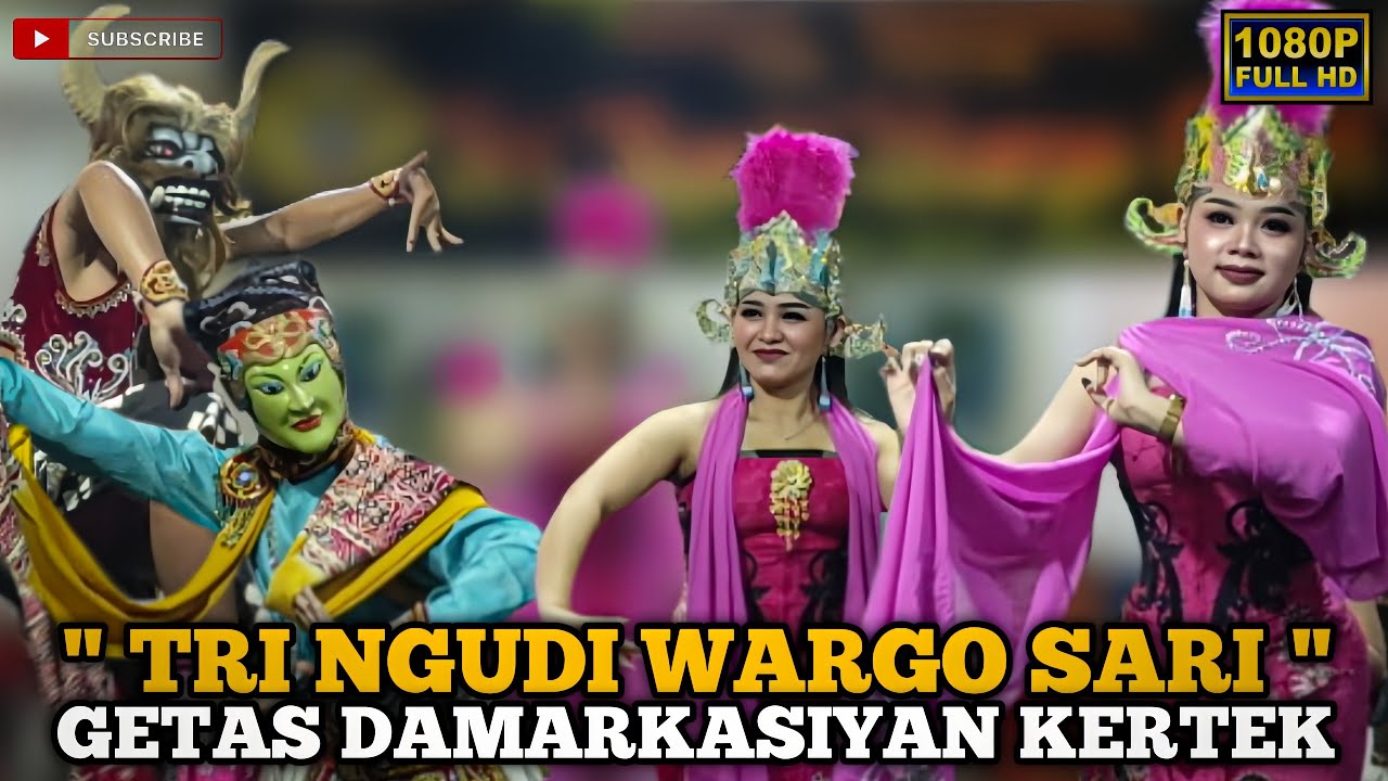 Full Album Top Lengger Wonosobo Terbaru 2025 • Tri Ngudi Wargo Sari Getas Damarkasiyan