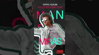 ‎#آلبوم_میراث از هم اکنون بر روی همه پلتفورمها 💿 Miras Album Is Available Now On All Platforms.