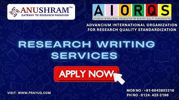 Where Innovation Begins: Anushram & Advancium Lead the Research Revolution