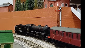 RUNNING SESSION: Eastern Region trains