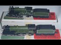 N Gauge 39, Union Mills LNER Locos