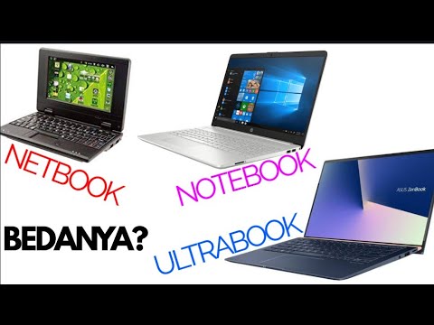 KENALI TIPE LAPTOP SEBELUM MEMBELI | JANGAN ASAL KARENA BIKIN MENYESAL |  Sebat Eps 1. 