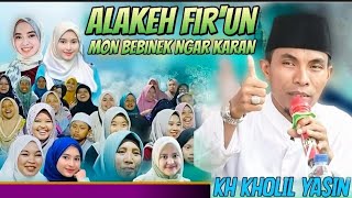 A Lesson from Pharaoh || KH Kholil Yasin 2026 Latest Full Funny