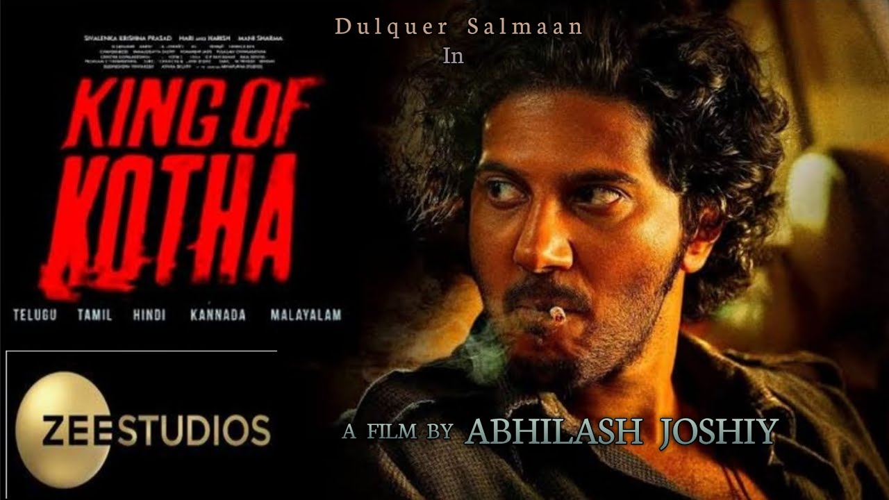 king of kotha movie review in tamil