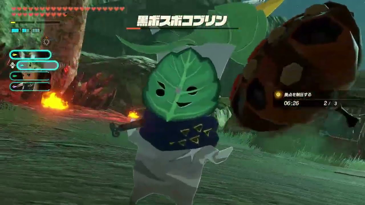 【#19】ゼルダ無双　封印戦記【生配信】初見　やりこみ編