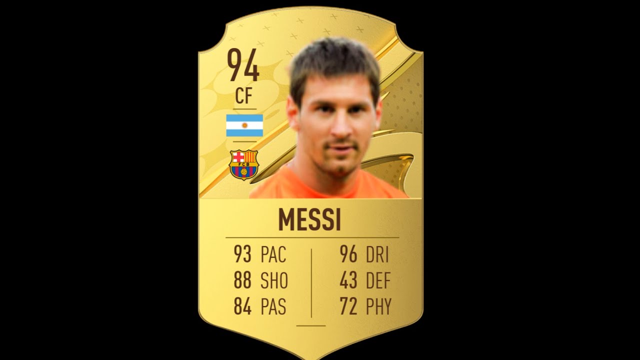 FIFA 13 vs FIFA 23 | Barcelona