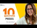 Questions entretien  10 exemples de questions piges avec rponse 