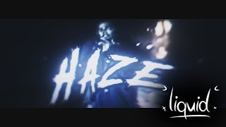 Haze new Intro (  my first 2D Intro | 50 Likes?) | .liquid