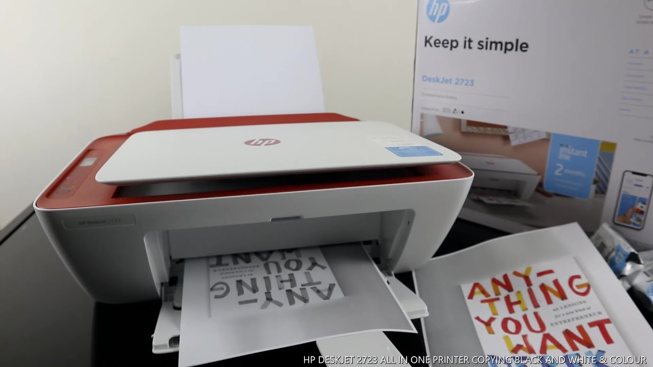 hp 2723