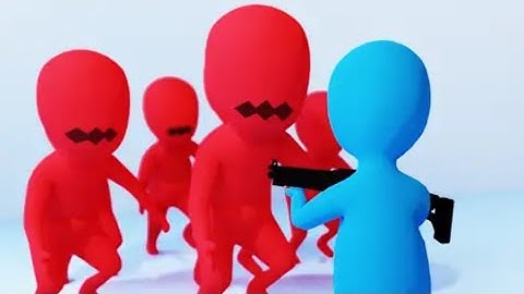 Z Builder - Gameplay Walkthrough Part 1 All Levels iOS,Android Gameplay