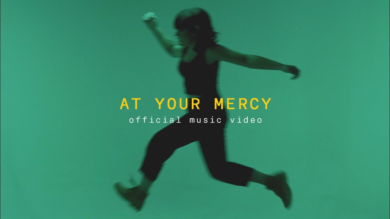 Lyrics Jess Ray – At Your Mercy