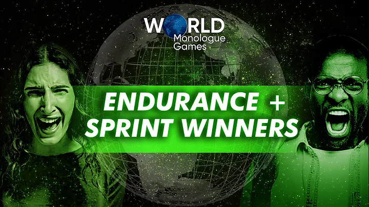 Endurance + Sprint RESULTS - WMG 2023 Regional Finals
