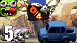 Zombie Tsunami ( IOS / Androi ) Gameplay #5 screenshot 4