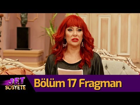 Jet Sosyete 3. Sezon 17. Bölüm Fragman