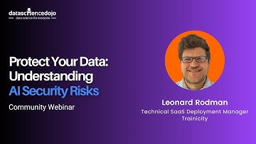 Protect Your Data: Understanding AI Security Risks