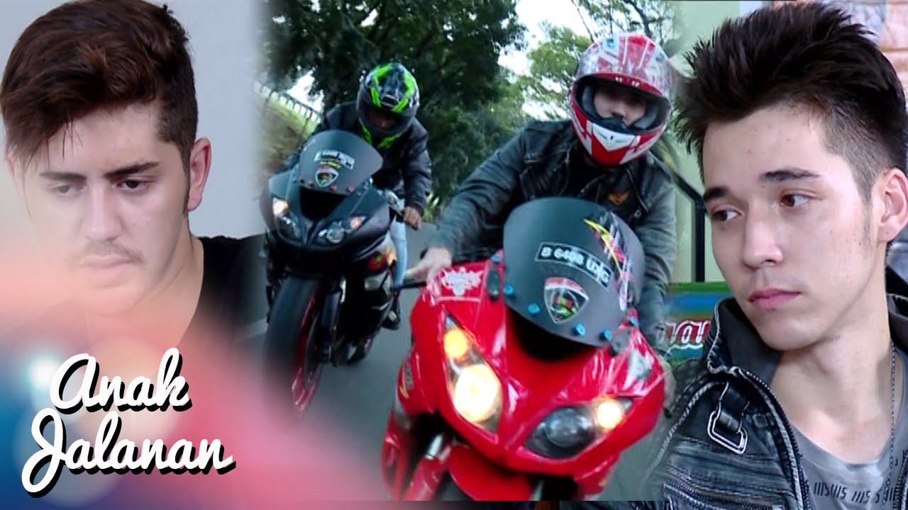 Alex Bertemu Boy Sedang Makan Dan Tidak Puasa [Anak Jalanan] [8 Juni 2016]