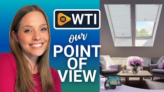 Graywind Smart Skylight Shades | POV | Would you buy it?