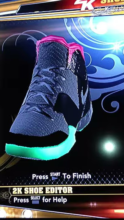 2k21 best custom shoes