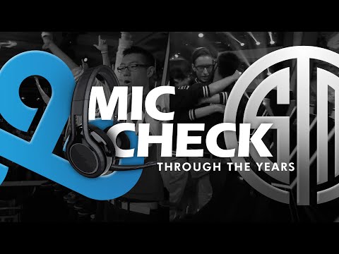 Mic Check: Cloud9 vs TSM | Through the Years