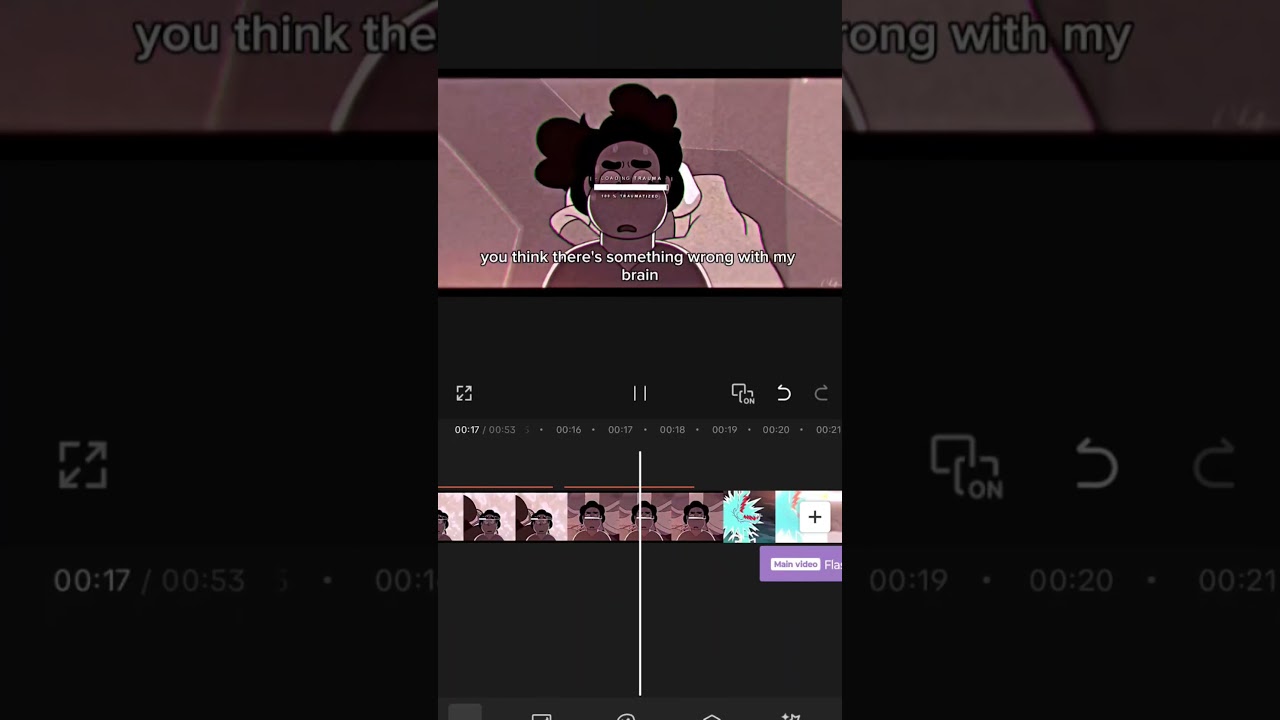 I came back to Steve universe edit with Geek Flash warning ⚠️