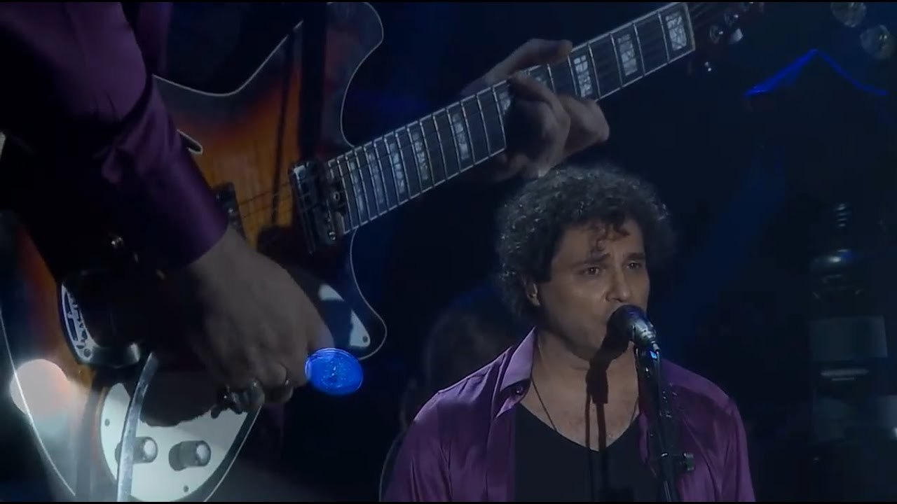 Frejat - Homem não chora (Ao Vivo)