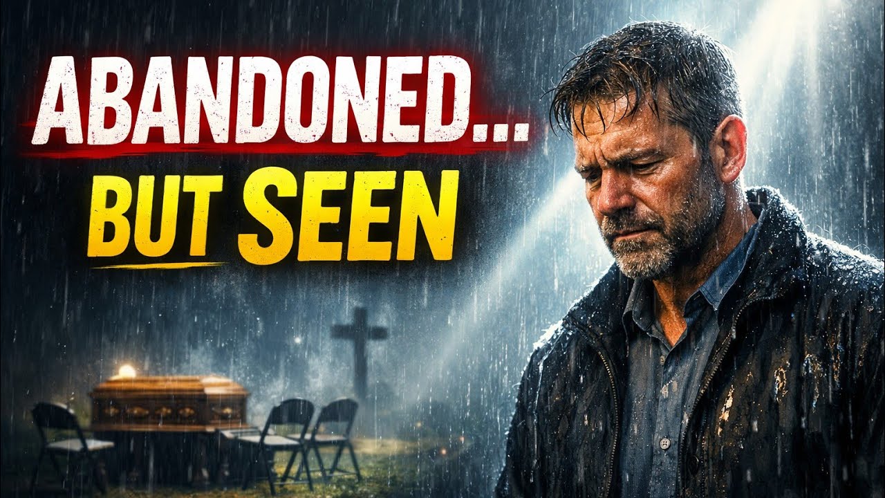 He Lost Everything… But God Never Left Him - YouTube