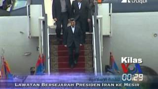 Kilas VOA 6 Februari 2013