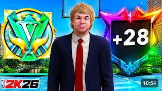 🔴 LIVE! Nobody Can Beat Me on the 1v1 Court… PROVE ME WRONG NBA 2K26