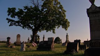 Local group working to get headstones for unmarked graves of Pittsburgh Negro League players