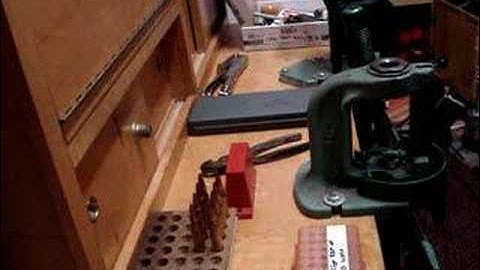 Quick Tips: Cleaning Primer Pockets