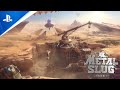 Metal Slug: Awakening (2023) - Early Gameplay Walkthrough [4K60] | English Version