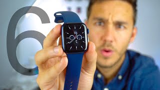 Apple Watch Series 6 Review, ¿Vale realmente la pena?