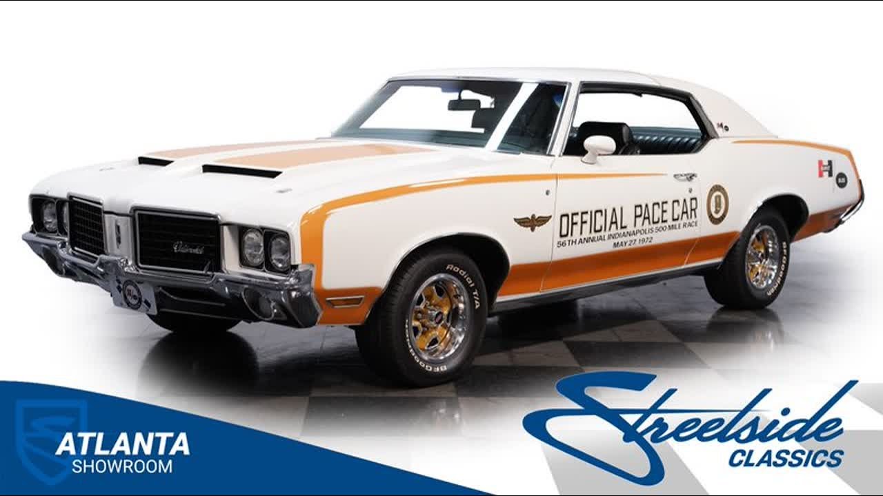 1972 Oldsmobile Cutlass | Classic Cars for Sale - Streetside Classics