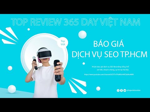 Báo giá dịch vụ SEO tổng thể cho Website tại TP.HCM