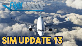 Microsoft Flight Simulator  THE NEXT SIM UPDATE DETAILS REVEALED