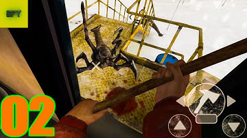 Antarctica 88 - Laboratory Ep2 Android Gameplay Walkthrough