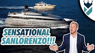 SANLORENZO YACHTS - EVERYTHING YOU EVER WANTED TO KNOW!!!