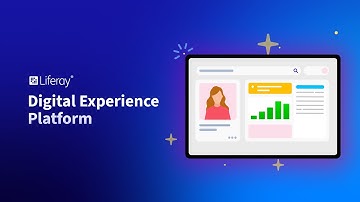 Liferay Digital Experience Platform