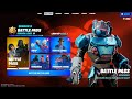 Fortnite Season 3 Battle Pass Trailer