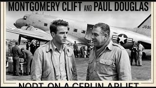 The Big Lift (1950) FULL MOVIE | Classic Hollywood Masterpiece Starring Montgomery Clift
