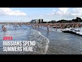 Russian resort Anapa 2020, night life // VLOG #1