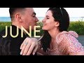 Engagement Announcement & Book Launch! | JUNE MONTHLY VLOG 2019