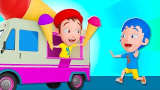 Ice Cream Truck Song | Kids Songs
