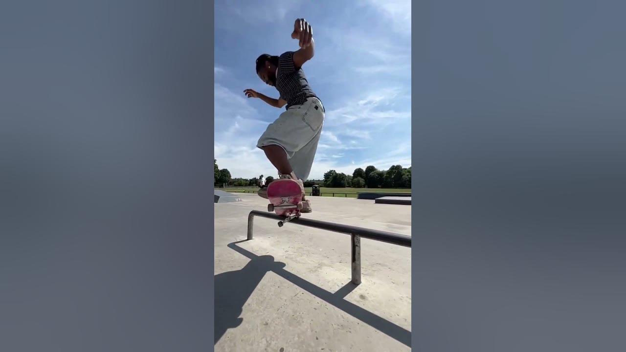 Skateboarding in pink Osiris D3’s 🤯💥 with @big.popp4 (insta) #shorts #skateboarding #d3 Skateboarding in pink Osiris D3’s 🤯💥 with @big.popp4 (insta) #shorts #skateboarding #d3